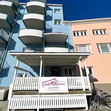 Hostel400Kokkola 외부 사진