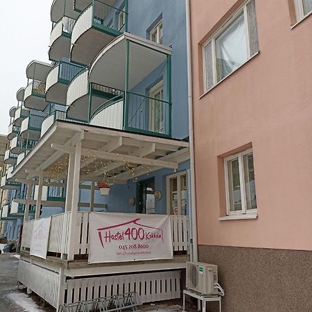Hostel400Kokkola 외부 사진