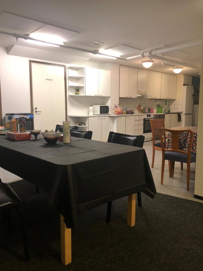 Hostel400Kokkola 외부 사진