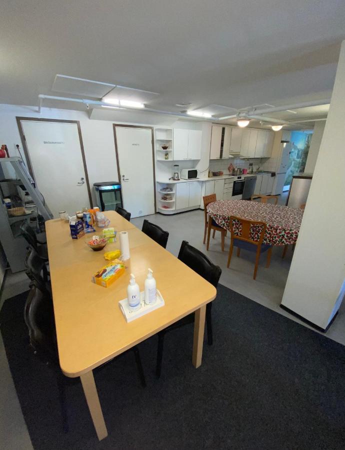 Hostel400Kokkola 외부 사진