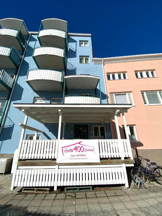 Hostel400Kokkola 외부 사진